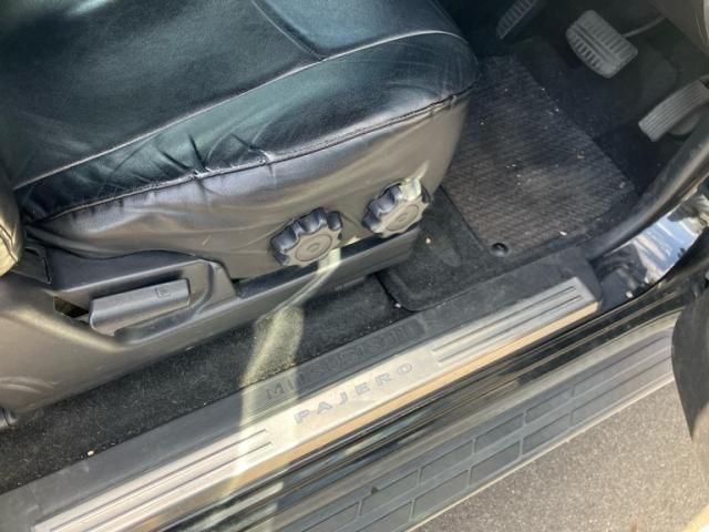 MITSUBISHI PAJERO wagon 2009