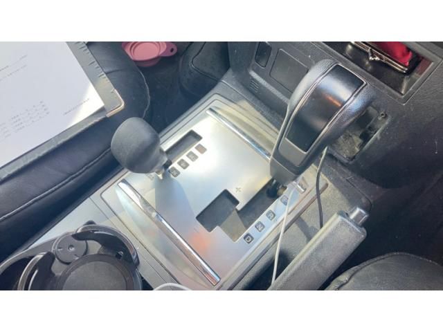 MITSUBISHI PAJERO wagon 2009