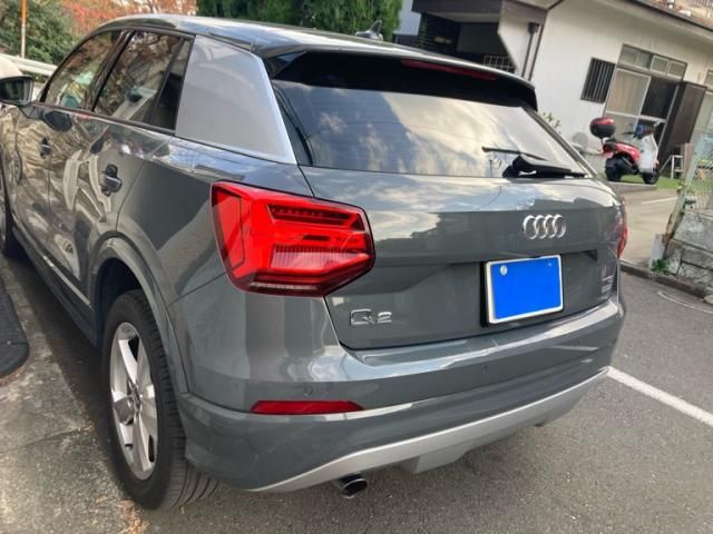 AUDI AUDI Q2 2018