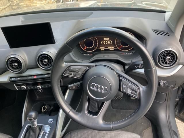 AUDI AUDI Q2 2018