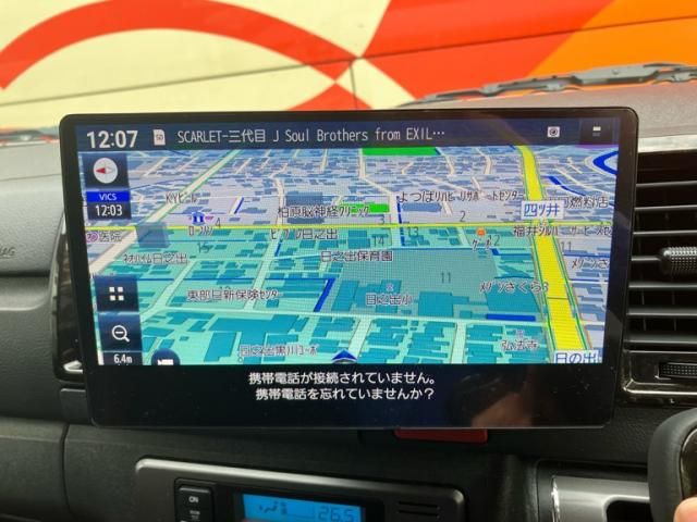 TOYOTA HIACE van 4WD 2024