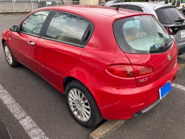 ALFAROMEO ALFAROMEO 147 2006