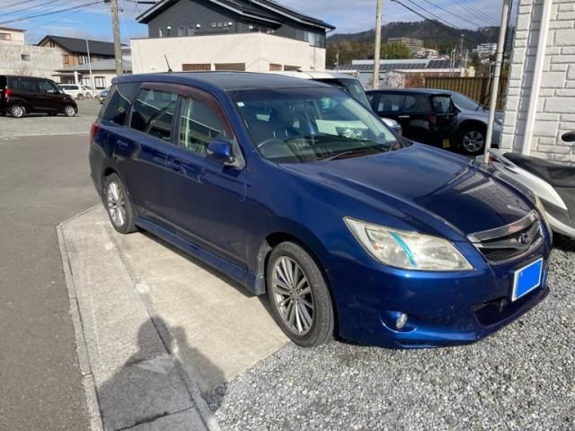 SUBARU EXIGA 4WD 2010