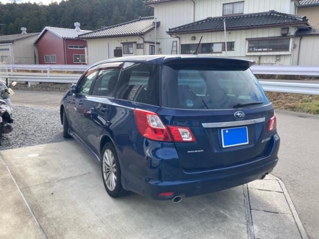 SUBARU EXIGA 4WD 2010