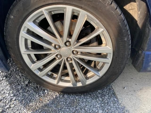 SUBARU EXIGA 4WD 2010