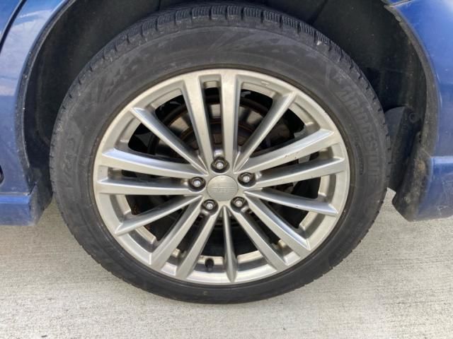 SUBARU EXIGA 4WD 2010