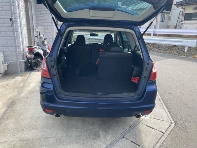 SUBARU EXIGA 4WD 2010