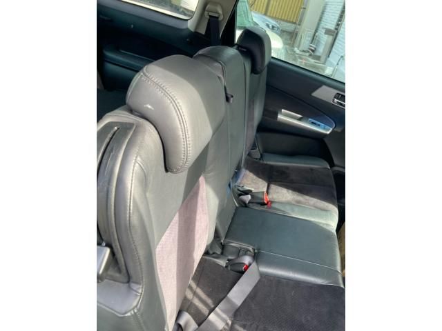 SUBARU EXIGA 4WD 2010