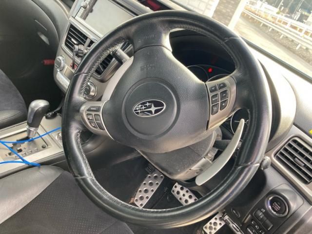 SUBARU EXIGA 4WD 2010