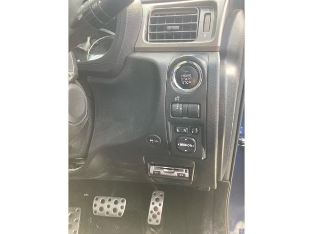 SUBARU EXIGA 4WD 2010