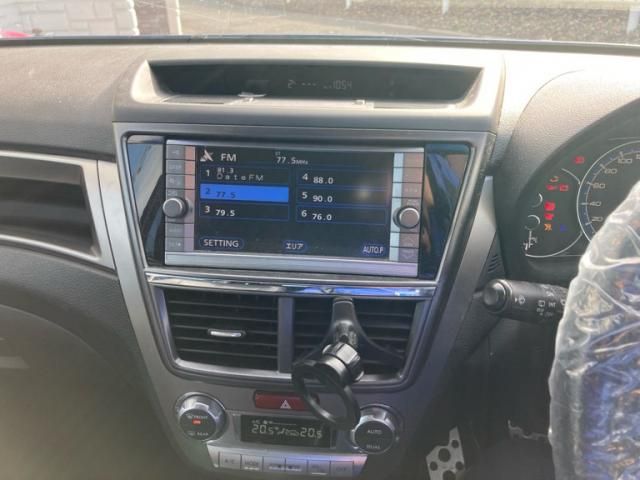 SUBARU EXIGA 4WD 2010