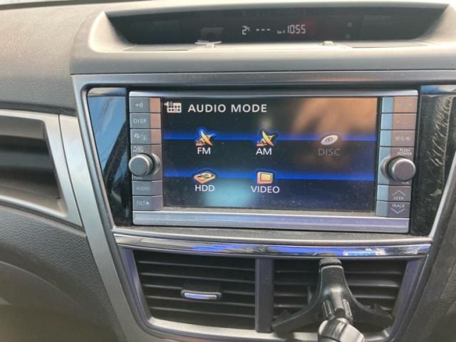 SUBARU EXIGA 4WD 2010