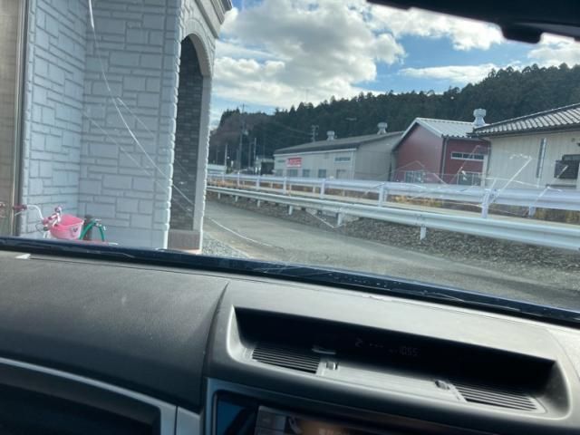 SUBARU EXIGA 4WD 2010