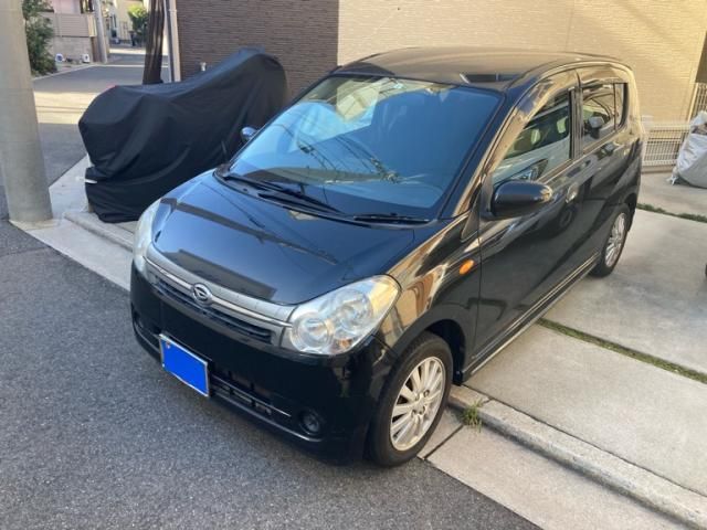 DAIHATSU MIRA CUSTOM 2008