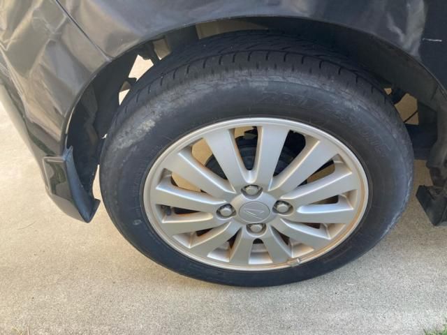 DAIHATSU MIRA CUSTOM 2008