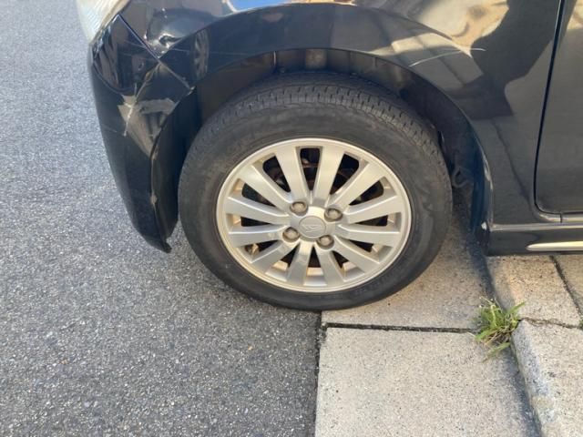 DAIHATSU MIRA CUSTOM 2008