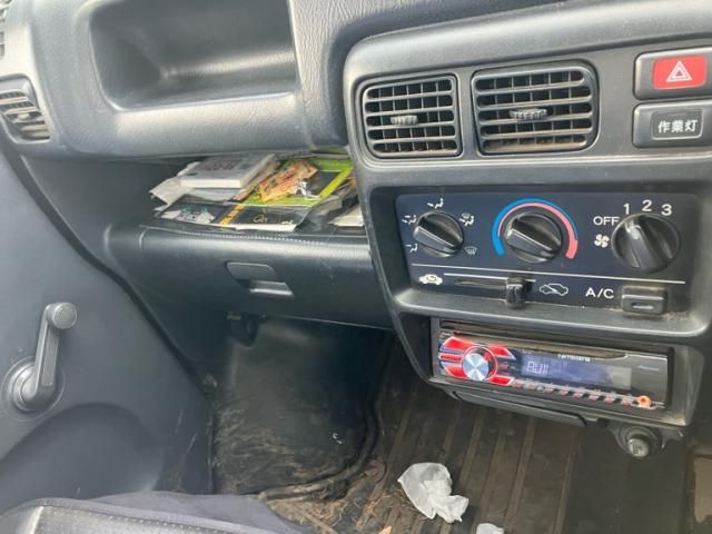 HONDA ACTY truck 4WD 2006