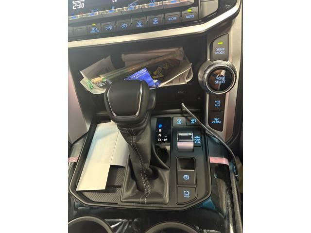 TOYOTA LANDCRUISER wagon 2024