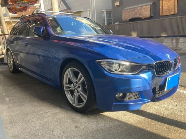 BMW BMW 3series TOURING 2015