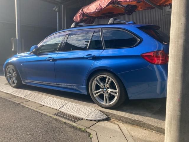 BMW BMW 3series TOURING 2015