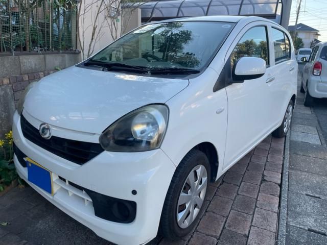 DAIHATSU MIRA e:S 2014