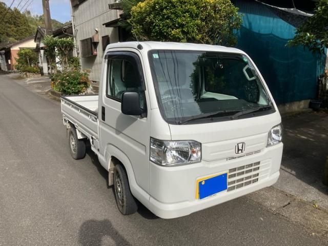 HONDA ACTY truck 4WD 2018