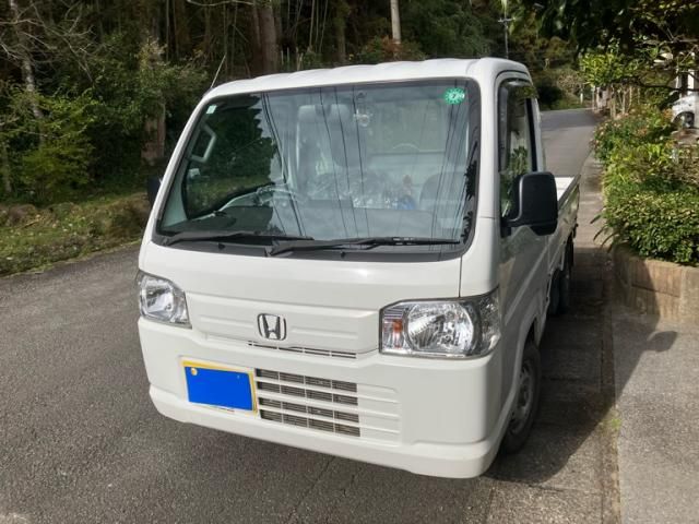 HONDA ACTY truck 4WD 2018