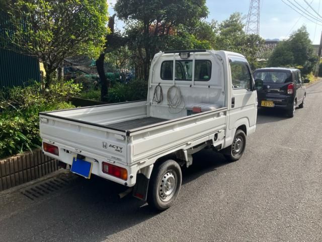 HONDA ACTY truck 4WD 2018