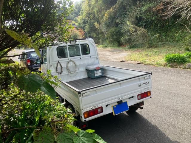 HONDA ACTY truck 4WD 2018