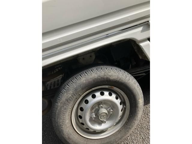 HONDA ACTY truck 4WD 2018