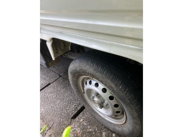 HONDA ACTY truck 4WD 2018