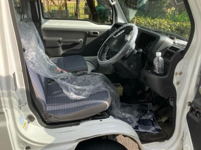 HONDA ACTY truck 4WD 2018