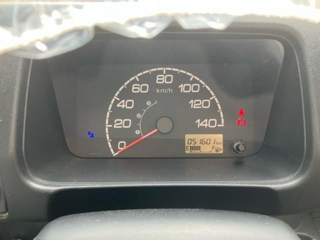 HONDA ACTY truck 4WD 2018