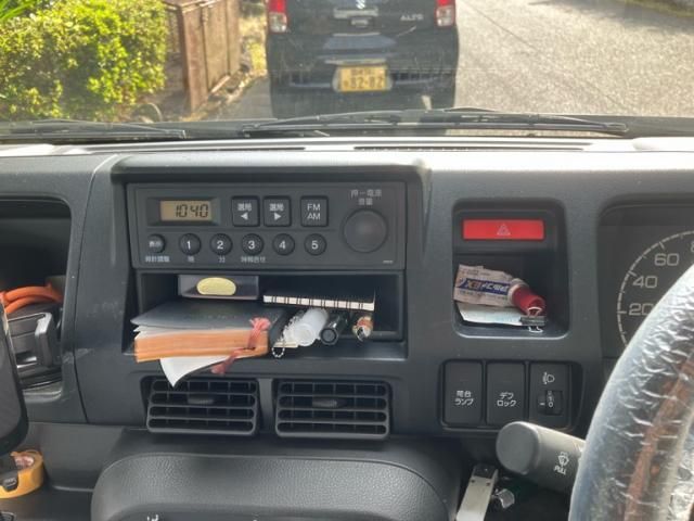 HONDA ACTY truck 4WD 2018