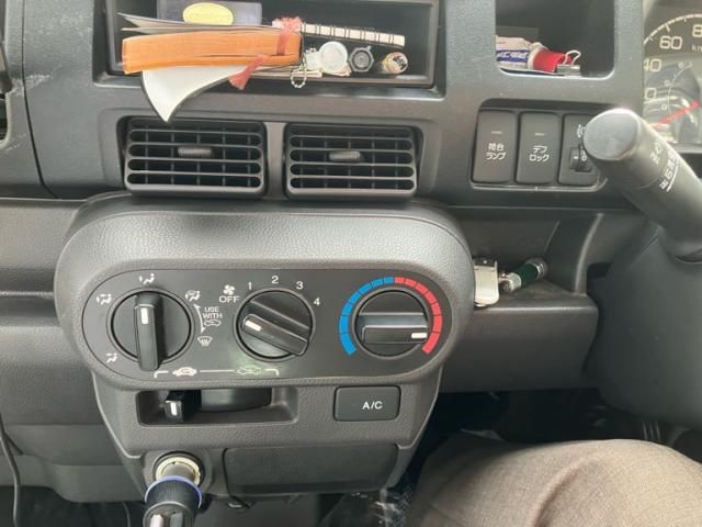 HONDA ACTY truck 4WD 2018