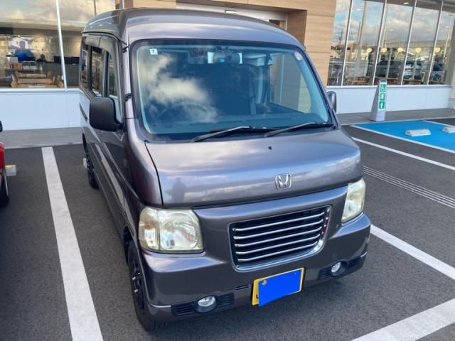 HONDA VAMOS HOBIO VAN 4WD 2009