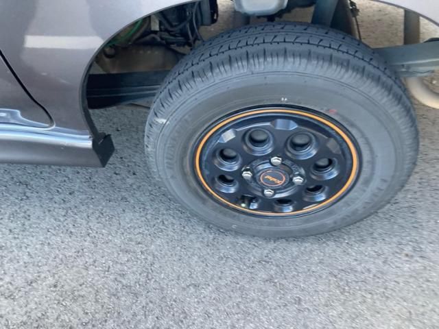 HONDA VAMOS HOBIO VAN 4WD 2009