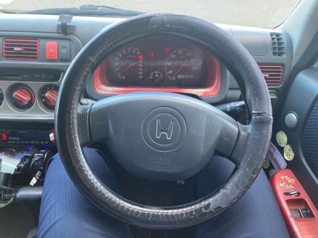 HONDA VAMOS HOBIO VAN 4WD 2009