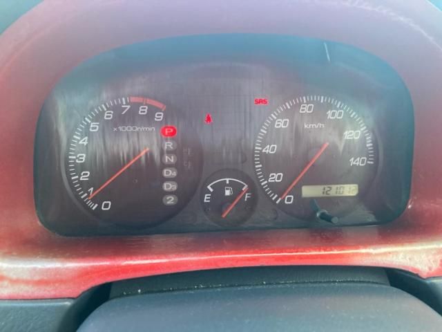 HONDA VAMOS HOBIO VAN 4WD 2009