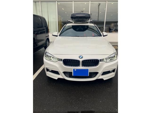 BMW BMW 3series TOURING 2017 