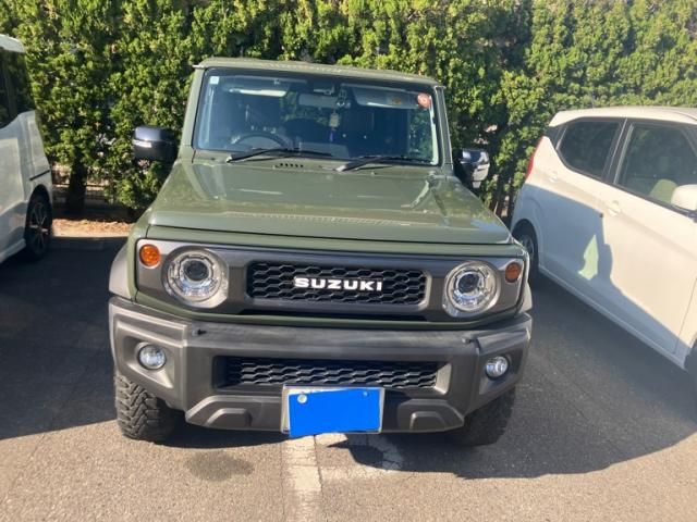 SUZUKI JIMNY SIERRA 2018