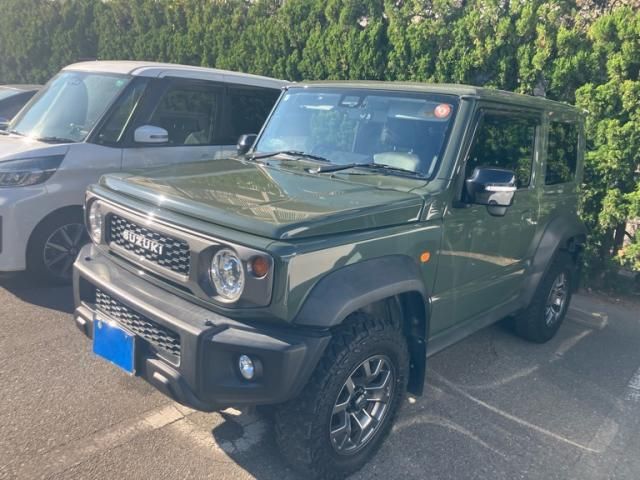 SUZUKI JIMNY SIERRA 2018