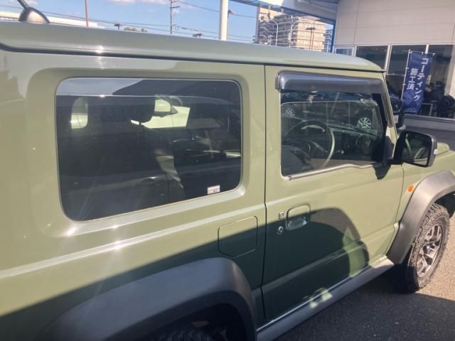 SUZUKI JIMNY SIERRA 2018