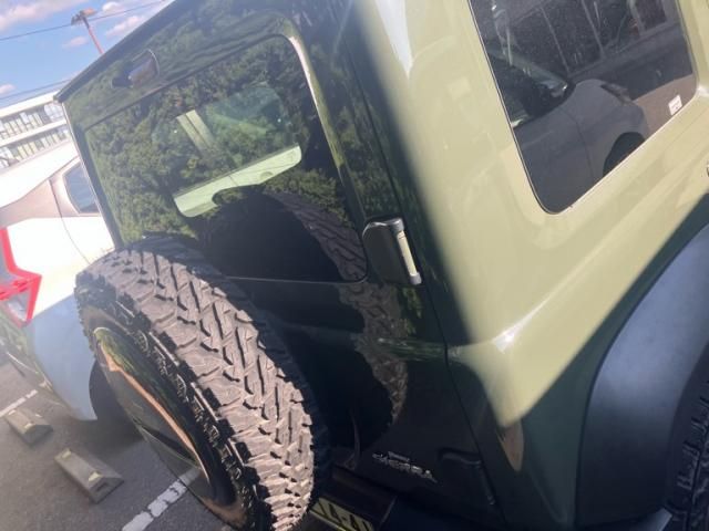 SUZUKI JIMNY SIERRA 2018