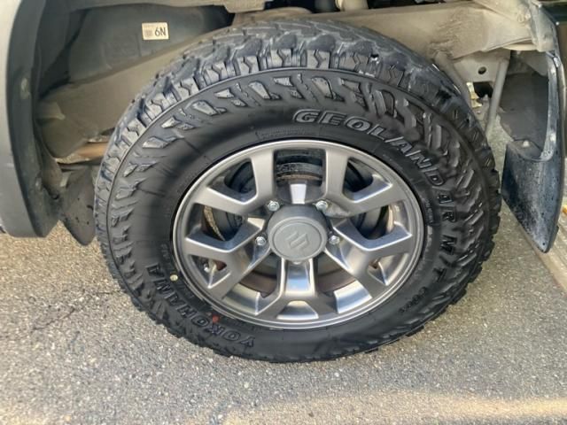 SUZUKI JIMNY SIERRA 2018