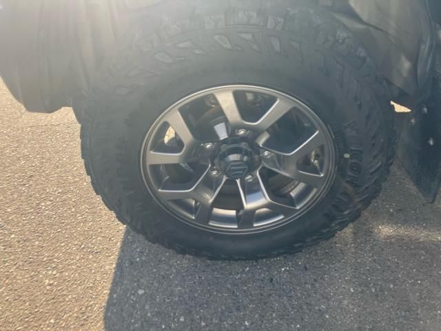 SUZUKI JIMNY SIERRA 2018