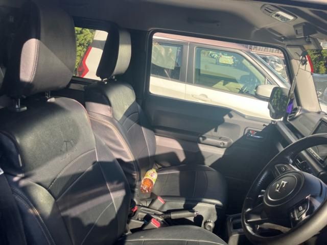 SUZUKI JIMNY SIERRA 2018