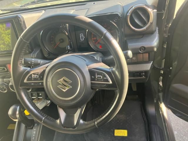 SUZUKI JIMNY SIERRA 2018