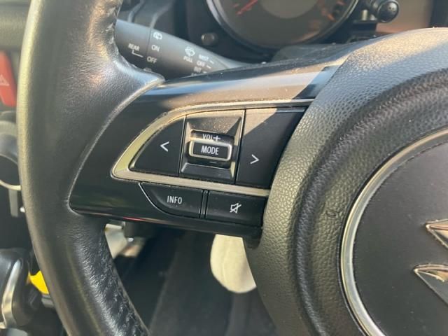 SUZUKI JIMNY SIERRA 2018