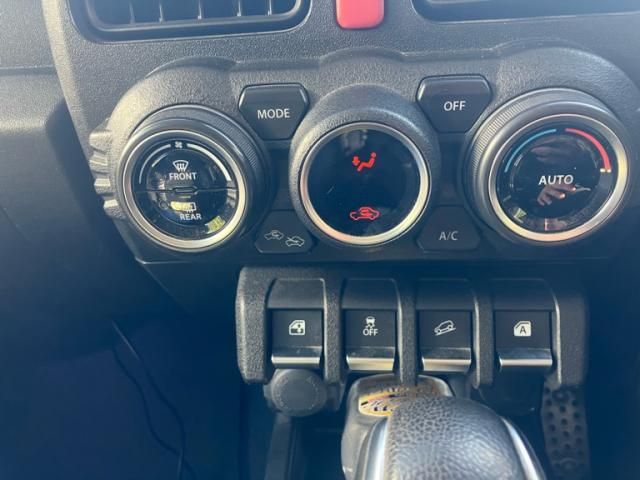 SUZUKI JIMNY SIERRA 2018